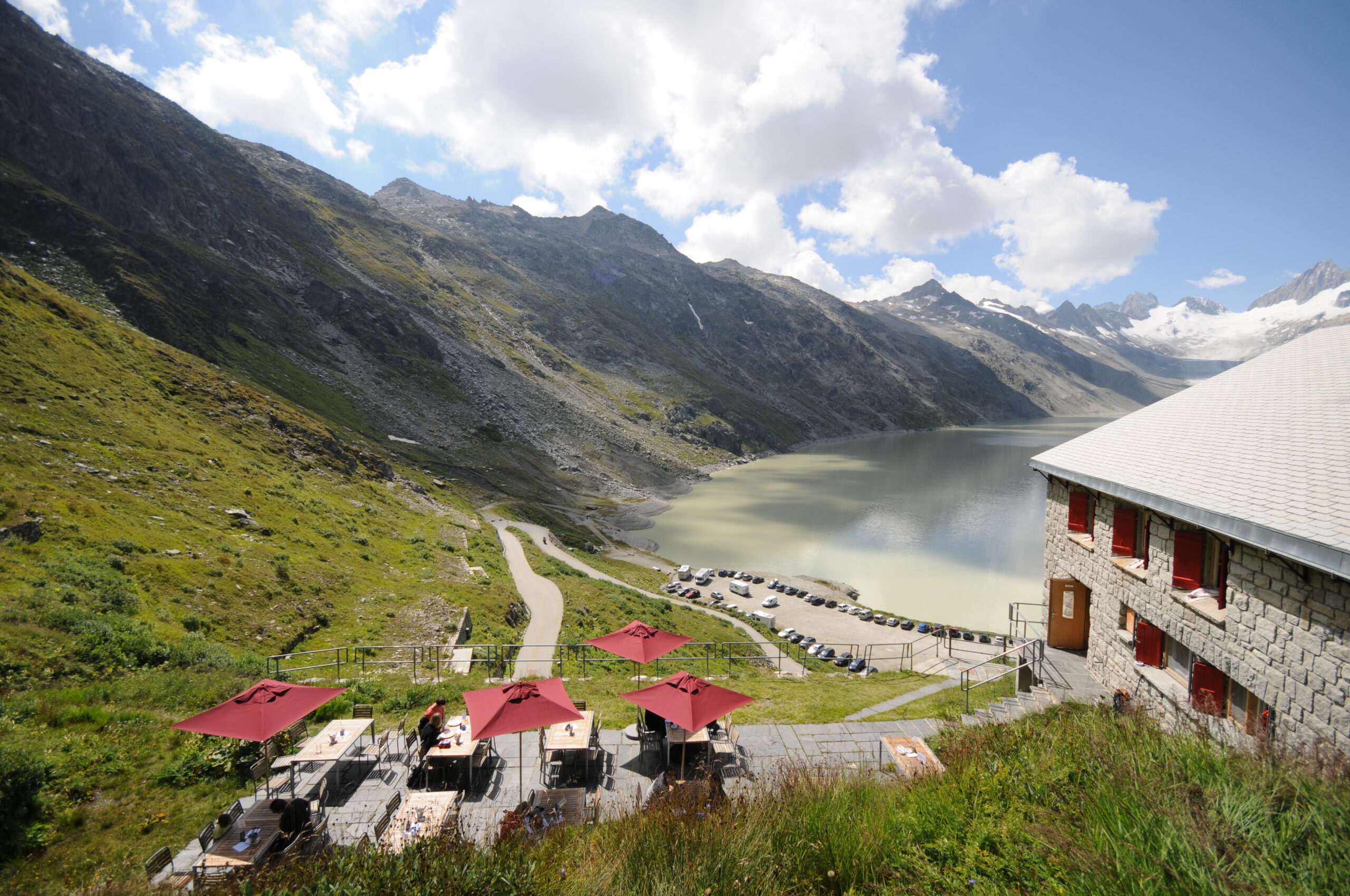 Berggasthaus Oberaar