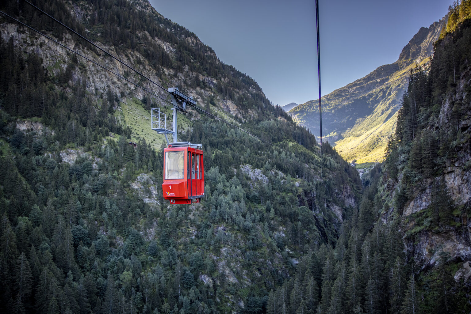 Triftbahn Grimselwelt